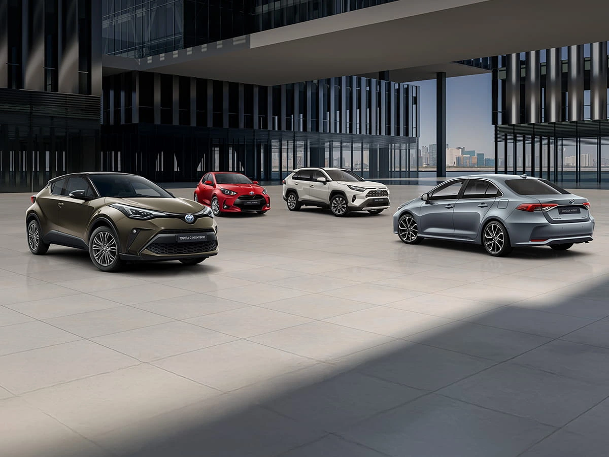 Samochody Używane Toyota Kobos
